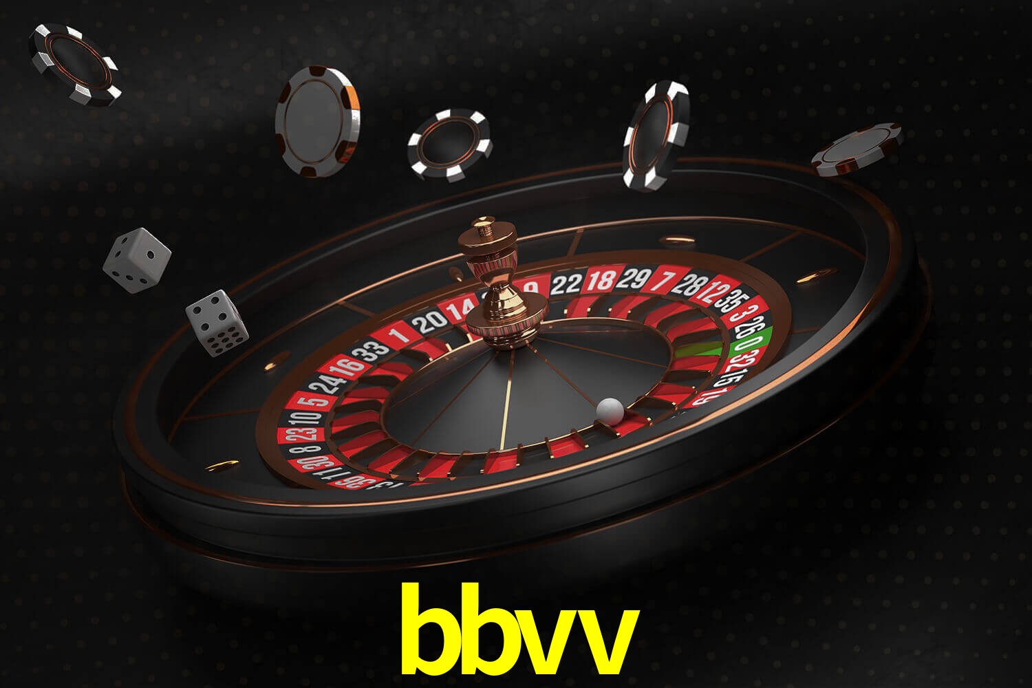 Roulette Table bbvv